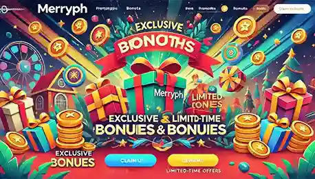 Unlock Exciting Promotions at MERRYPH: Don't Miss Out on the Latest Offers!
