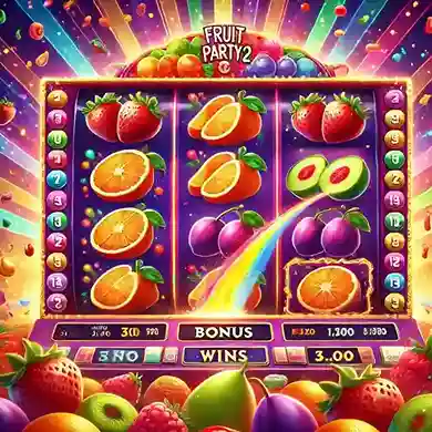 Fruit Party 2 at MERRYPH