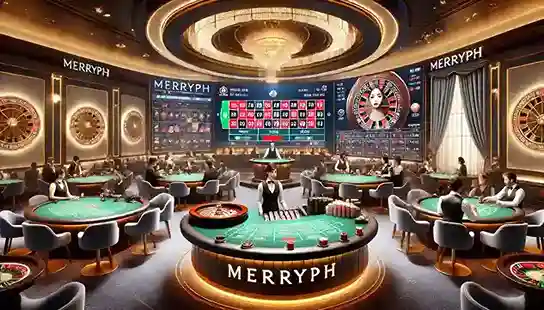 Your Ultimate Guide to Live Casino Gaming at MerryPH
